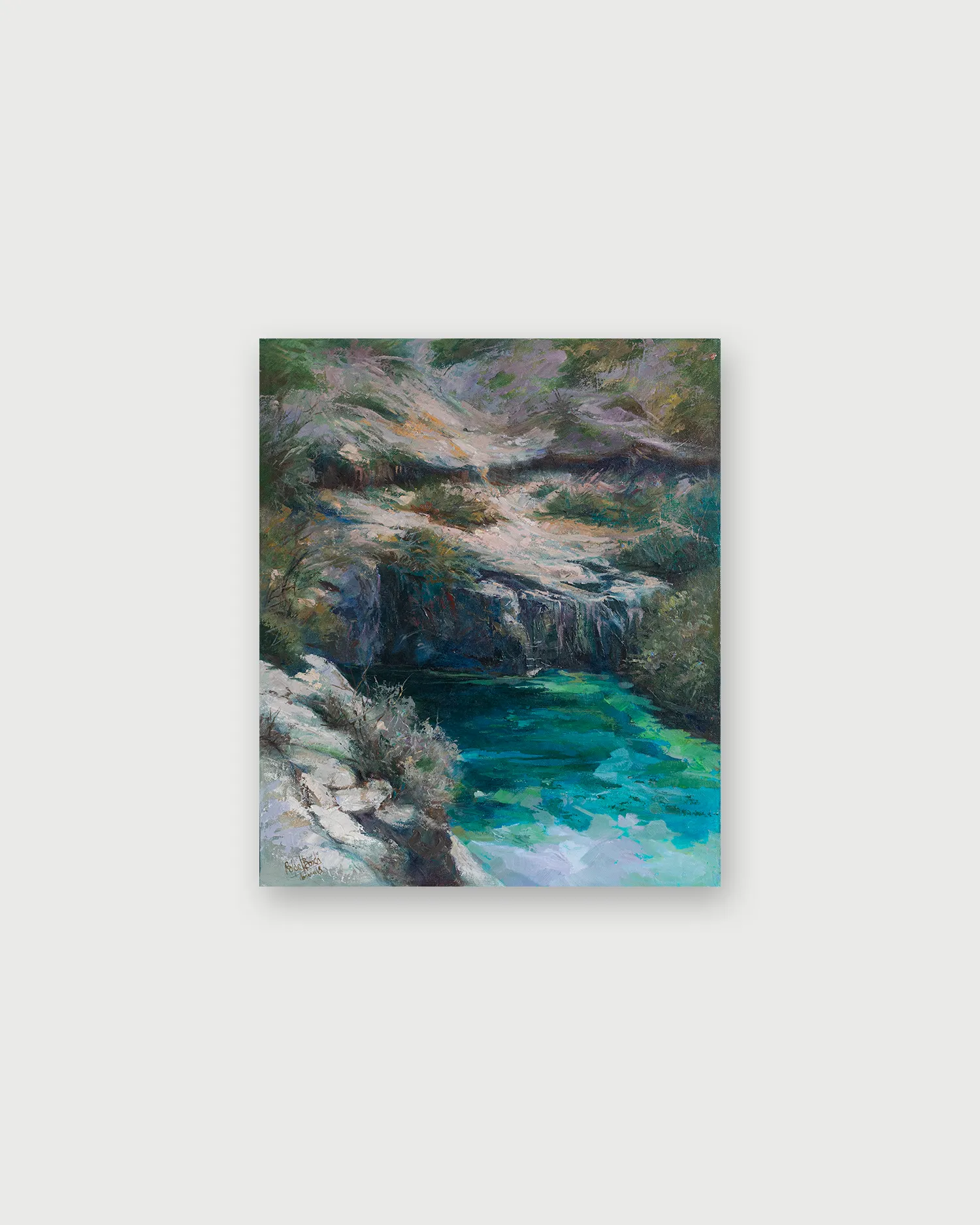 Pozo Azul «Tubilla del Agua»
